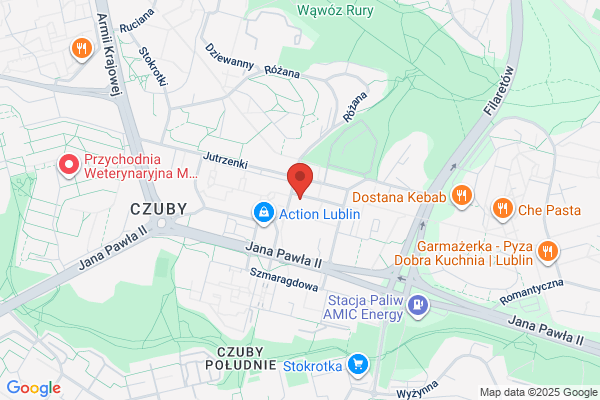 Jola. Zaklad fryzjerski
