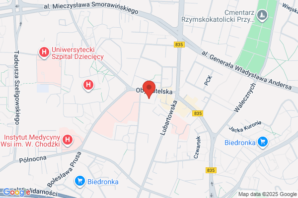 Lesiuk Irena. Uslugi fryzjerskie