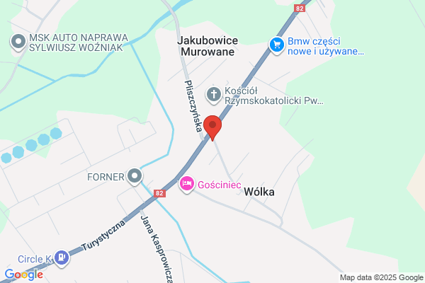 Loczek. Zaklad fryzjerski. Bolibok W.