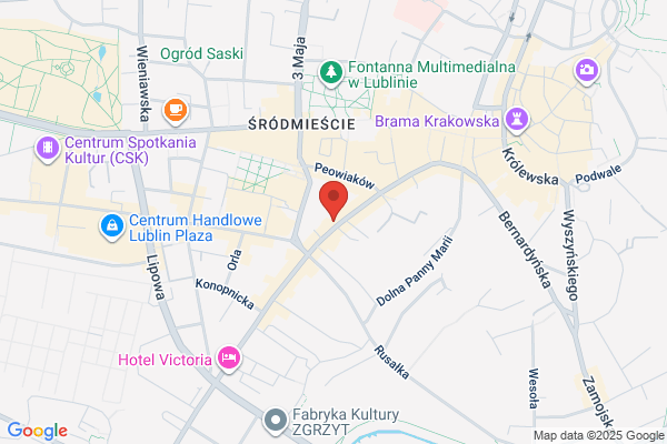 Mazurek A. Salon fryzjerski