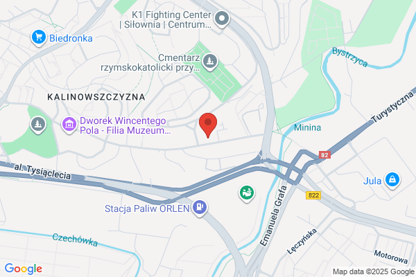 Mila. Salon fryzjerski