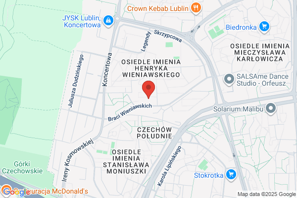 Olek Ewa. Salon fryzjersko - kosmetyczny