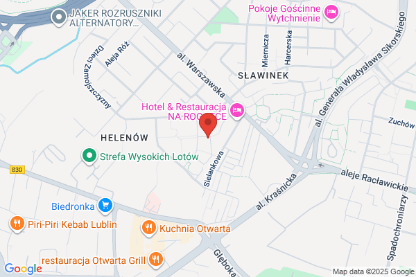Prestiz. Salon fryzjerski