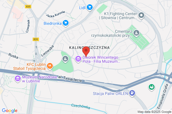 Geo SC. Zaklad uslug geodezyjnych. Smolak W.W.