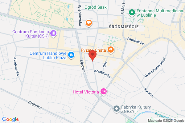 Tedbest. Uslugi geodezyjne