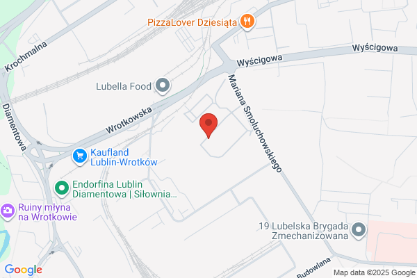 TG Ersatzteile Polska. Sp. z o.o.