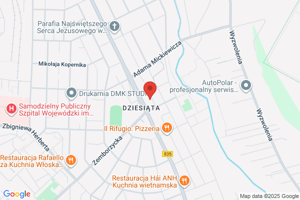 Wasik Henryk. Produkcja wyrobów gumowych