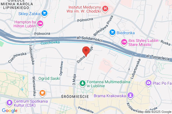 B&B HOTEL Lublin Centrum