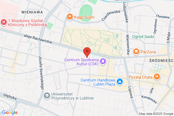 Hotel Mercure Lublin Centrum