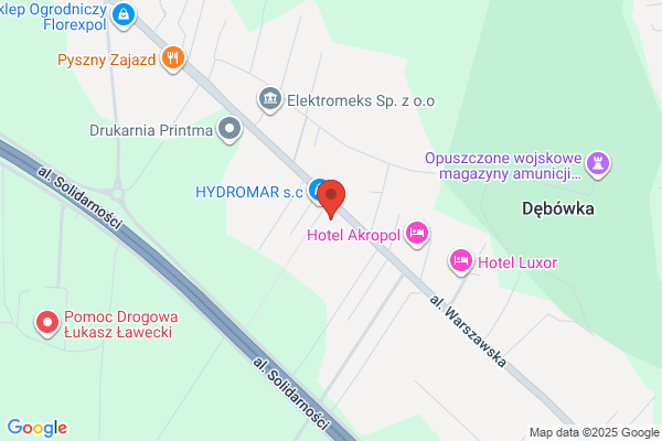 Dudek. Hydraulika silowa