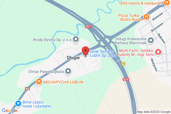 Hydro System. PHU. Oczyszczalnie, uslugi wodno - kanalizacyjne i gazowe