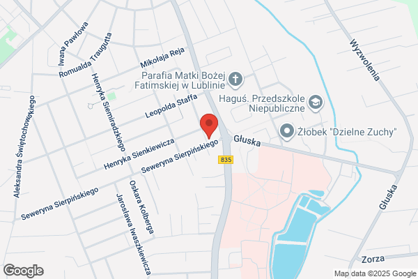 Jablonski Andrzej, inz. Zaklad instalatorstwa elektrycznego