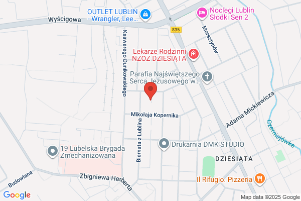 Toka SC. Pogotowie elektryczne i hydrauliczne