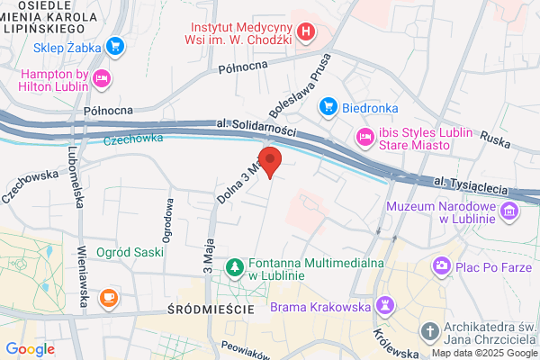 Instytut Ekologii PAN. Centrum Badan Ekologicznych. Stacja badawcza