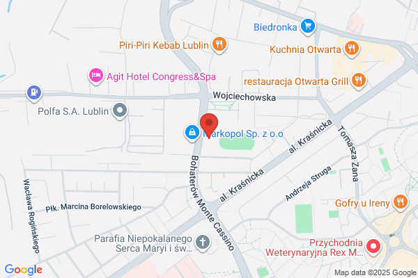 Internat Zespolu Szkól Elektronicznych