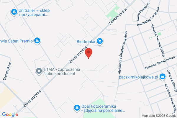 Internat Zespolu Szkól Transportowo - Komunikacyjnych