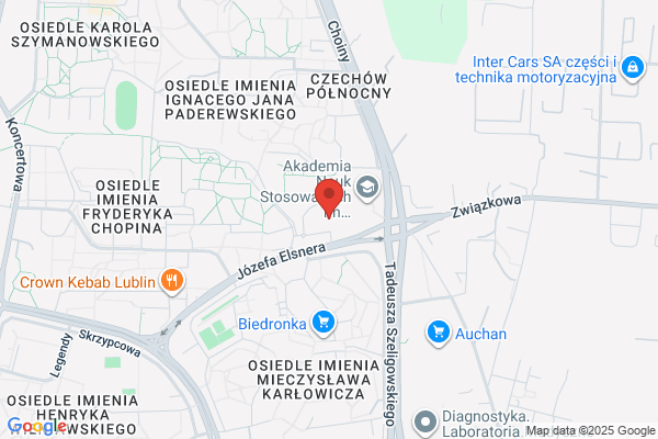 Akademos. Szkoly jezykowe Alles klar, PIL