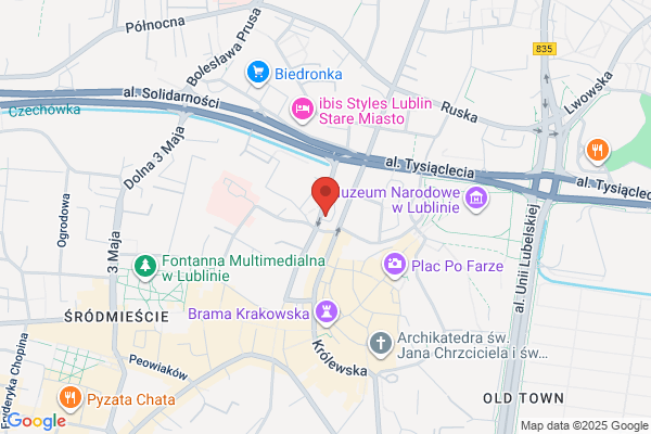 Wasik Andrzej. Pracownia zlotnicza