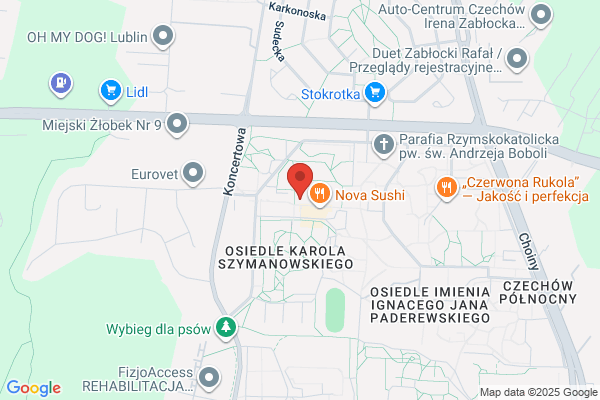 Zaklad uslugowy