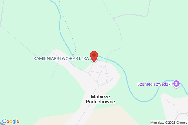 Partyka S. Zaklad kamieniarski