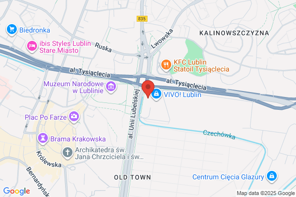 Miklaszewski Jan. Kantor wymiany walut