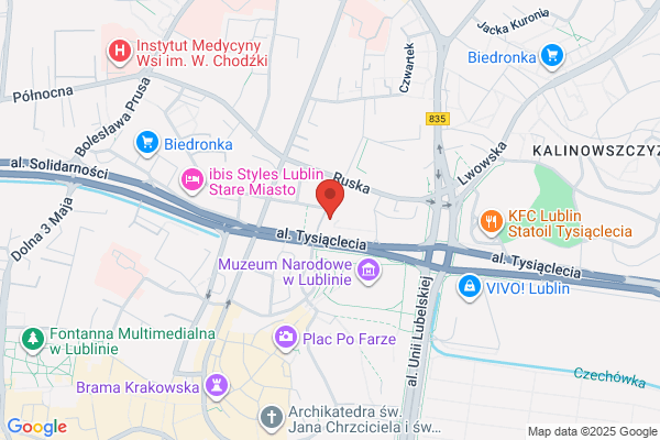 Sobiesiak Zygmunt. Kantor wymiany walut