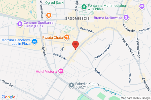 Biala Lidia. Pracownia modniarska