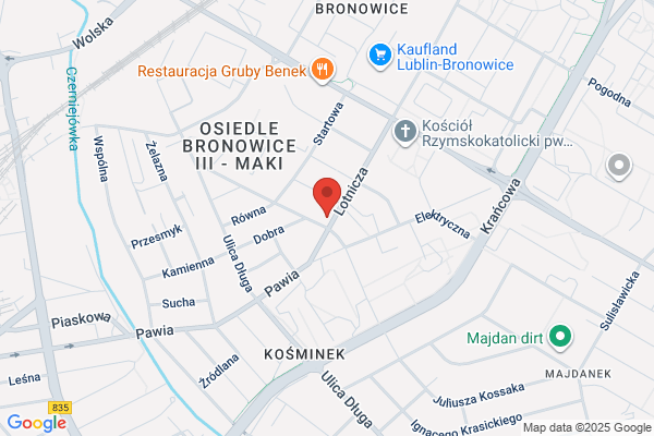 Prima SA. Producent kawy i herbaty
