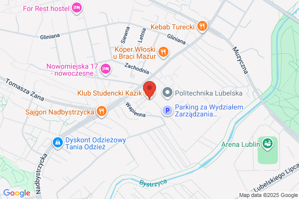 Kazik. Klub studencki Politechniki Lubelskiej