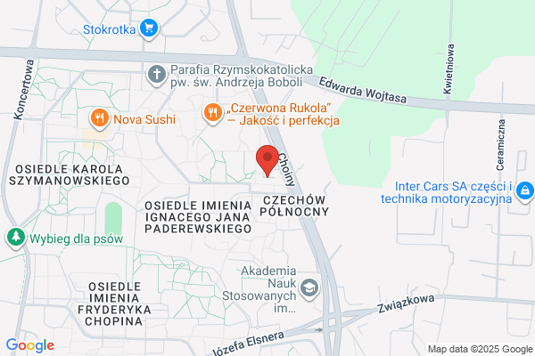 Miniatura. Klub Spóldzielni Mieszkaniowej Czechów