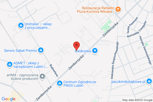 Dar-Mar. Uslugi slusarskie