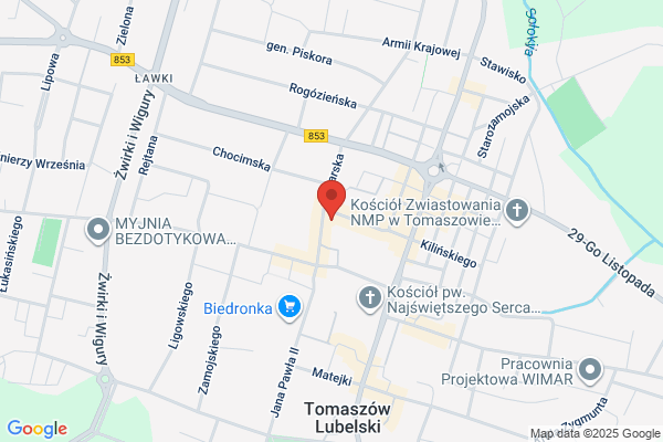 Spóldzielnia Pracy Kominiarzy. Uslugi kominiarskie i gazownicze