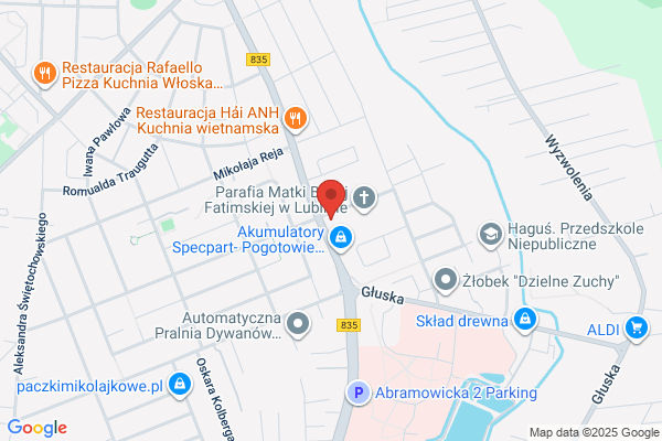 Anna. Salon fryzjersko - kosmetyczny