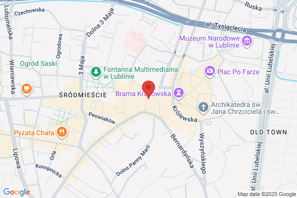 Carmen. Sklep kosmetyczny LSS Spolem