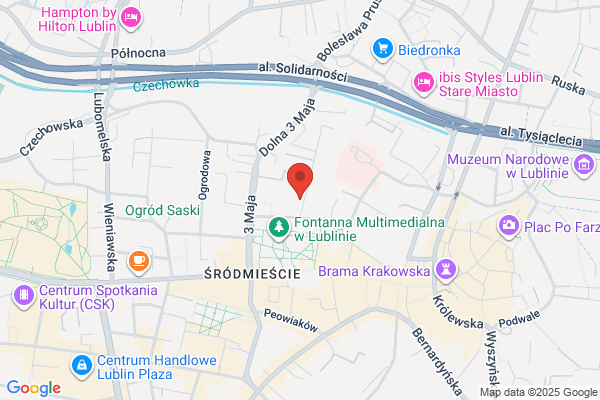 Kosciól Adwentystów Dnia Siódmego