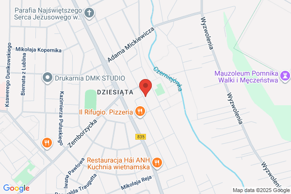 Kosciól Chrzescijan Baptystów