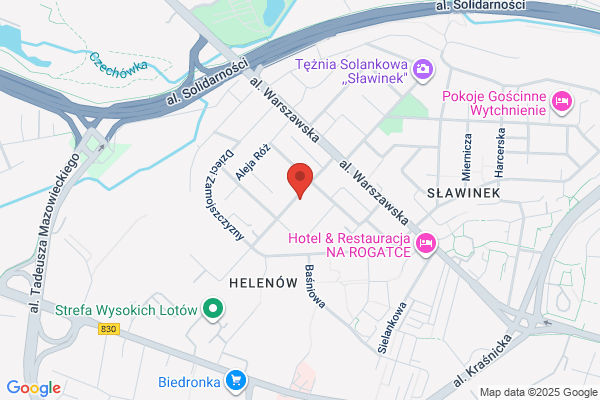 Ksieza Pallotyni. Dom Studiów