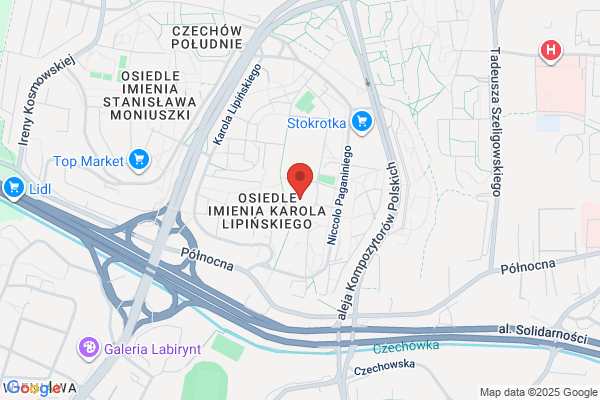 Parafia rzymskokatolicka Dobrego Pasterza