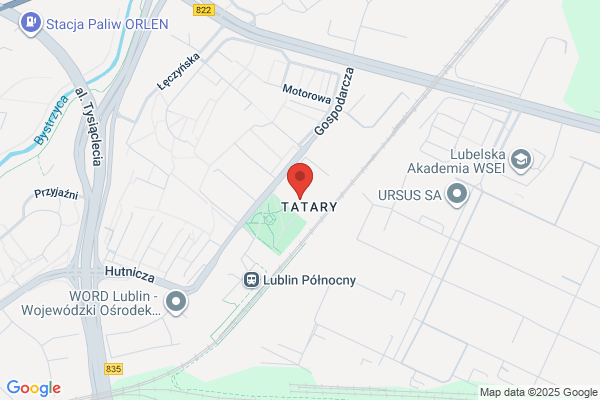 Parafia rzymskokatolicka Matki Bozej Królowej Polski