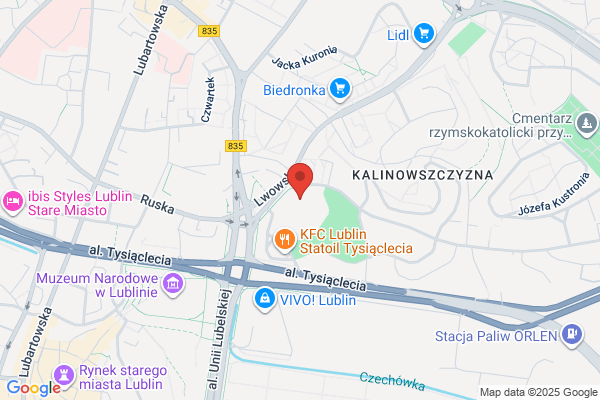 Parafia rzymskokatolicka Matki Bozej Wspomozenia Wiernych