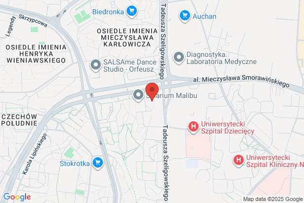 Parafia rzymskokatolicka NMP Nieustajacej Pomocy