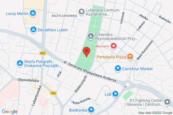 Parafia rzymskokatolicka Najswietszego Zbawiciela