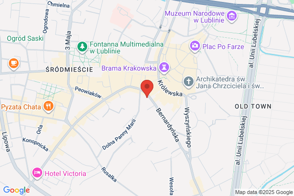 Parafia rzymskokatolicka Nawrócenia sw. Pawla