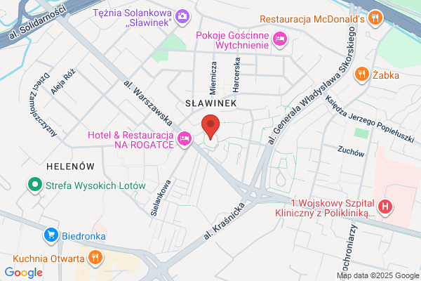 Parafia rzymskokatolicka Wieczerzy Panskiej