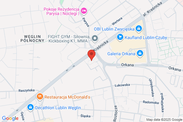 Parafia rzymskokatolicka bl. Urszuli Ledóchowskiej