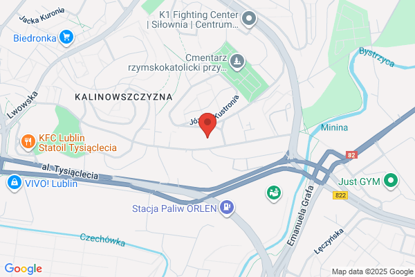 Parafia rzymskokatolicka sw. Agnieszki