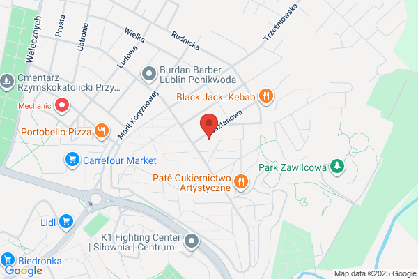 Parafia rzymskokatolicka sw. Antoniego Padewskiego