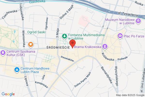 Parafia rzymskokatolicka sw. Apostolów Piotra i Pawla przy Klasztorze Braci Mniejszych Kapucynów