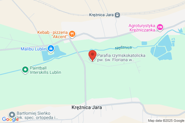 Parafia rzymskokatolicka sw. Floriana