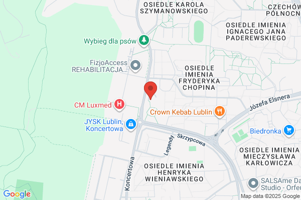 Parafia rzymskokatolicka sw. Jadwigi Królowej